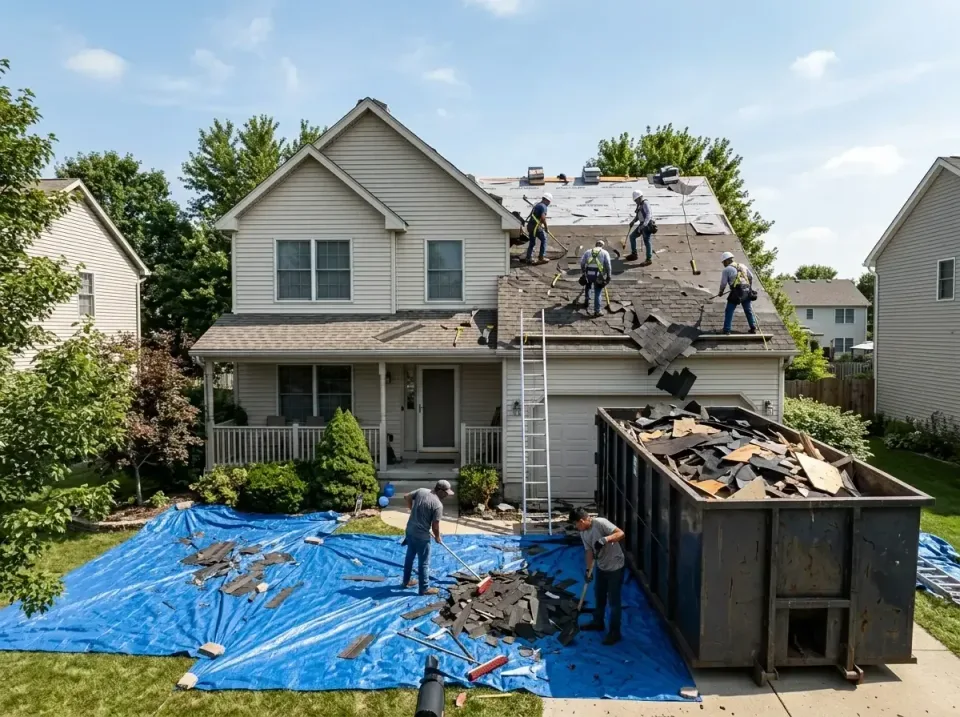 roof-replacement-debris-remova-004 — frequently asked questions, Cheapest Dumpster Rentals in Arcadia, FL